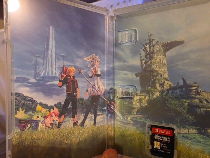 Xenoblade Chronicles Switch Games