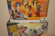 Star Wars: Young Jedi Adventures Bundle (2 Sets)
