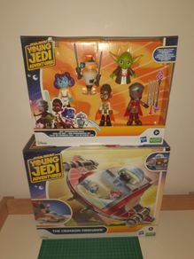 Star Wars: Young Jedi Adventures Bundle (2 Sets)