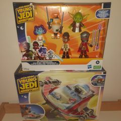 Star Wars: Young Jedi Adventures Bundle (2 Sets)