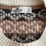 hollister soft knitted top - size S Image 3