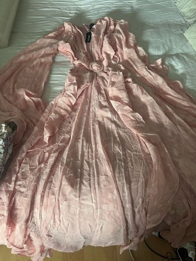 Pink Maxi dress