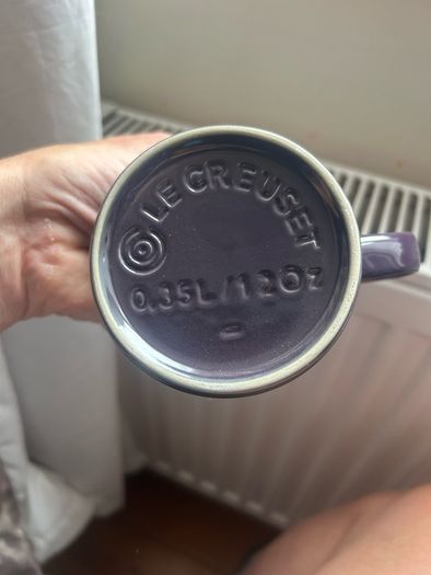 5 Le Creuset Mugs