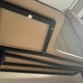 IKEA BEKANT Corner Desk Teal & Black Image 3