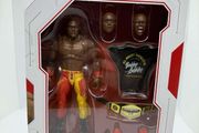wwe ultimate edition Bobby Lashley action figure