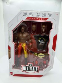 wwe ultimate edition Bobby Lashley action figure