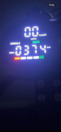 Kukirin m4 max electric scooter