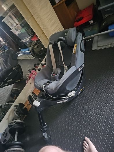 maxi cosi 360 spin