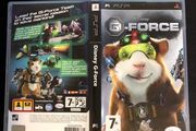 Disney G-Force Psp