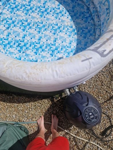 hot tub