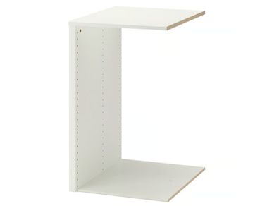 KOMPLEMENT Divider for frames, white, 75-100x58 cm
