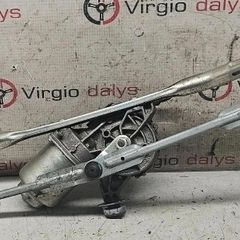 2012 Renault Fluence Front Wiper Linkage & Motor