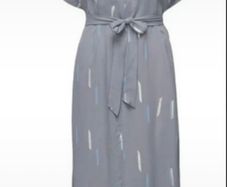 Coster Copenhagen viscose long dress
