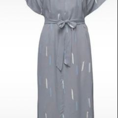 Coster Copenhagen viscose long dress