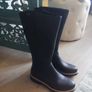 Gortex Leather Long Boots UK 6 (NEW/ UNWORN) Image 2