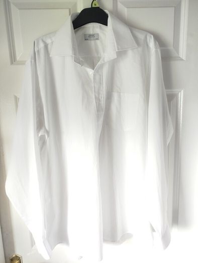White shirt