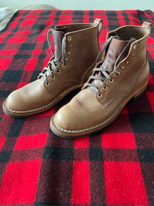Nicks Handmade Boots 11
