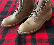 Nicks Handmade Boots 11