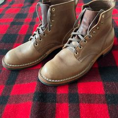 Nicks Handmade Boots 11