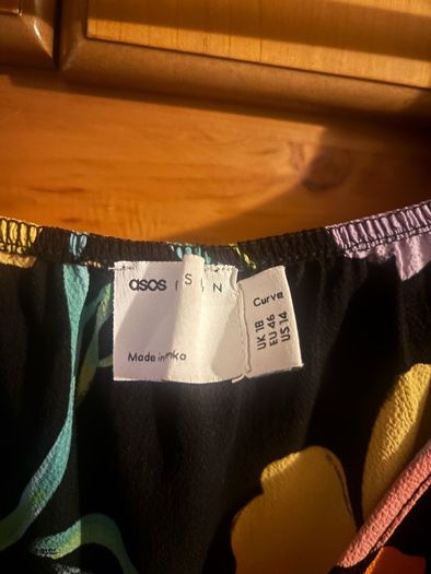 Asos Dress