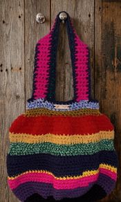 Handbag  - crochet