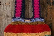 Handbag  - crochet