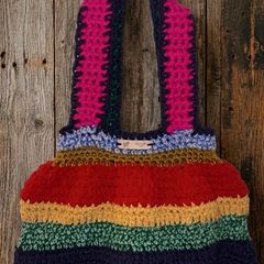 Handbag  - crochet