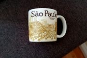 Sao Paulo Espresso Cup