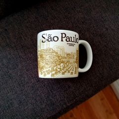 Sao Paulo Espresso Cup