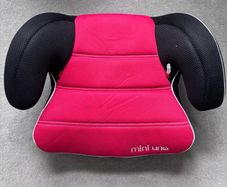 Booster car seat