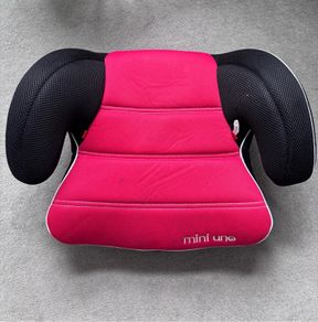 Booster car seat
