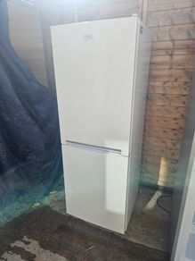 beko fridge freezer