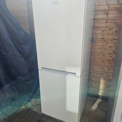 beko fridge freezer