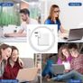 MacBook Pro Charger 96W Super Fast Laptop Charger for MacBook Air USB C Compatible with MacBook Pro 16,15,14,13 inches, iPad Pro 12.9, 11inches and all USB C devices Image 6