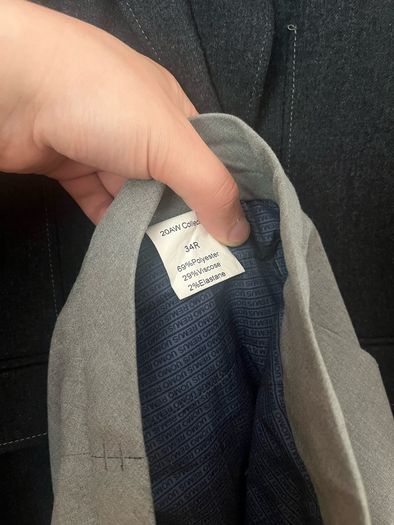 Remus Uomo Suit Jacket