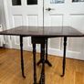 Occasional Fold-out Table Image 2