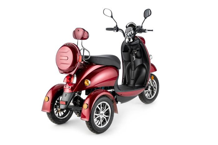 Veleco ZT63 Class 3 Mobility Scooter