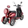 Veleco ZT63 Class 3 Mobility Scooter Image 4
