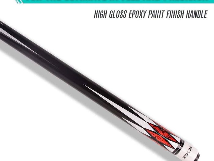 58 inch Canadian Maple Professional Billiard Pool Stick (4 Colors, 18oz, 19oz, 20oz, 21oz)