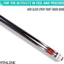 NEW SALE | Pool Cue Stick - 58 inch Canadian Maple Professional Billiard Pool Stick Image 3