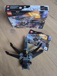 Lego infinity set