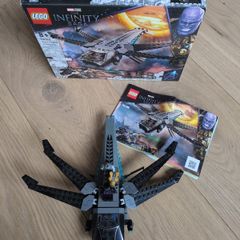 Lego infinity set