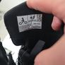 Alpinestars S-MX Plus Motorcycle Boots 2015 black/white/yellow Image 7