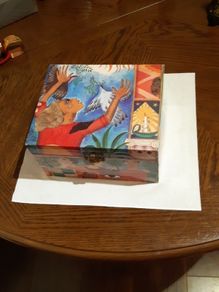 Roger la borde box