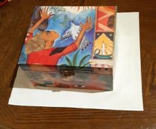 Roger la borde box