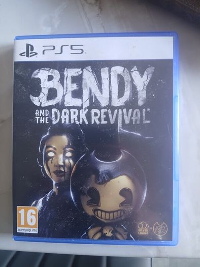 2x PS5 games