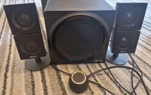 Creative ZiiSound T6 2.1 Speaker System