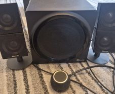 Creative ZiiSound T6 2.1 Speaker System