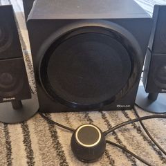 Creative ZiiSound T6 2.1 Speaker System