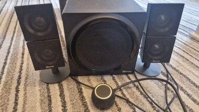 Creative ZiiSound T6 2.1 Speaker System